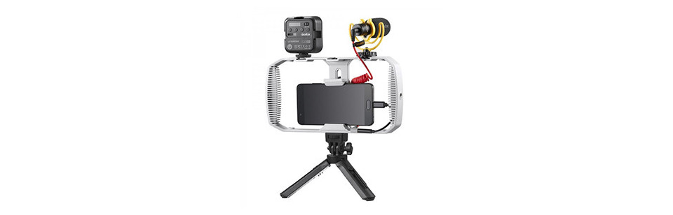 Vlogging - Tienda online lightmasters