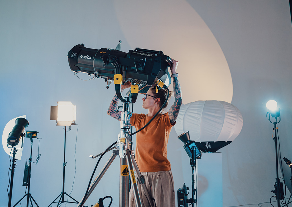 Godox Knowled – Die Kraft des Lichts